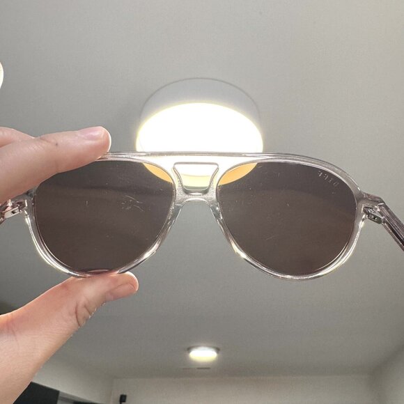 Diff Eyewear Sunglasses Jeff VC-BN173P Polarized main image 10